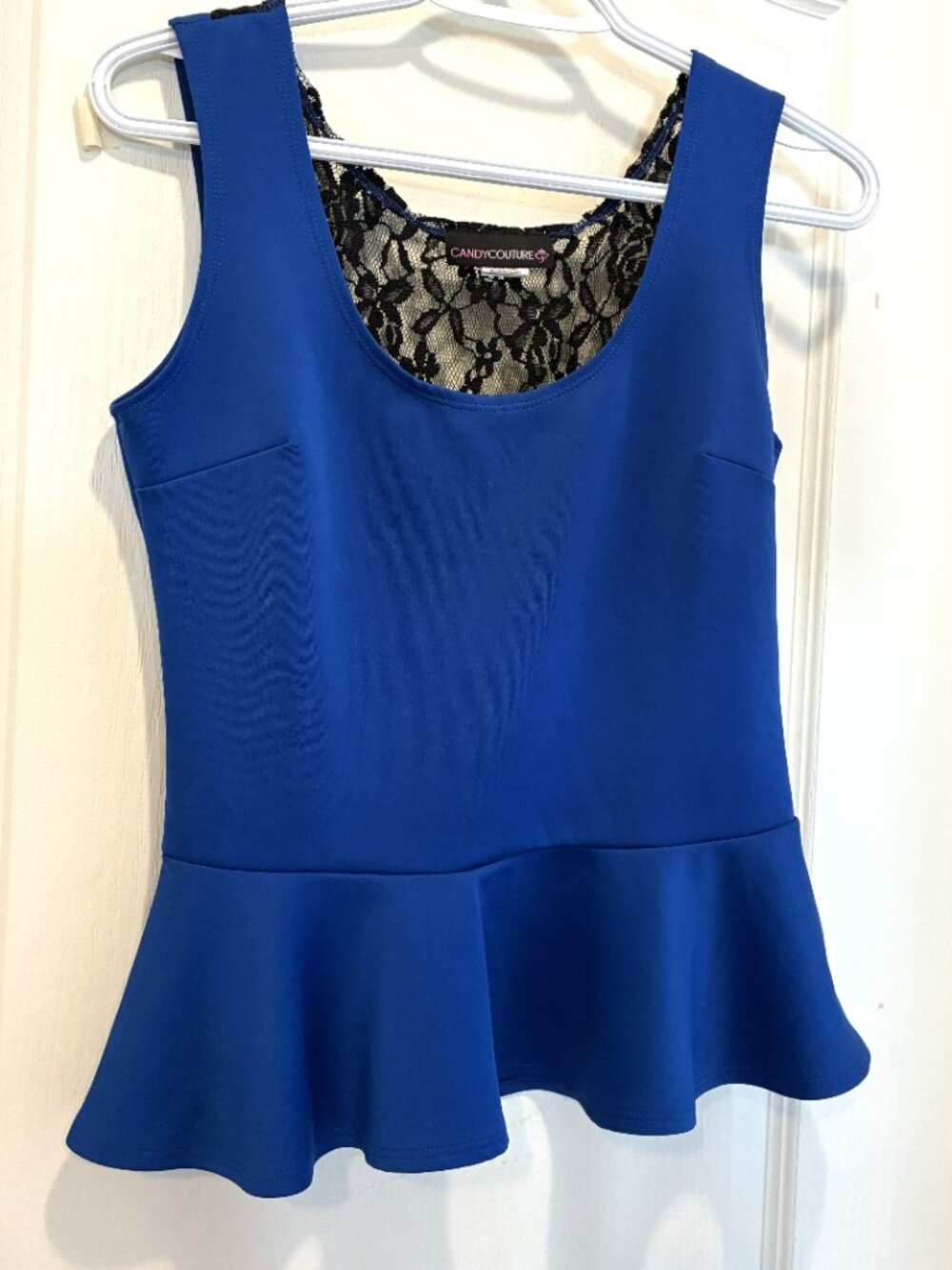 CANDY COUTURE: Women’s Sleeveless Top